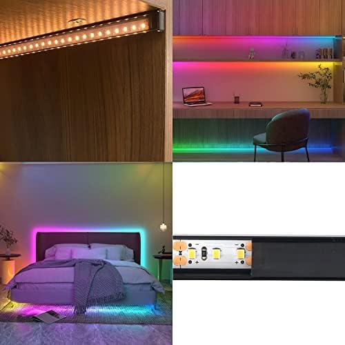 VST 6-Pack U-Shape LED Aluminum Channels