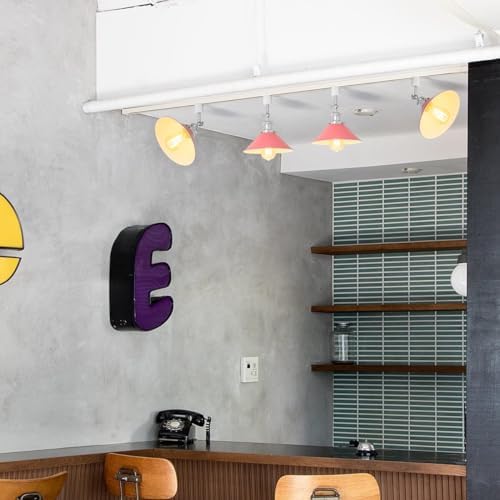 Adjustable Track Lighting for Kitchen Bar E26