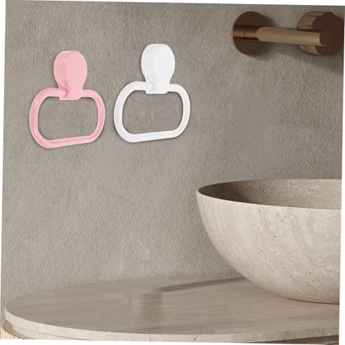 Self-Adhesive Towel Holder