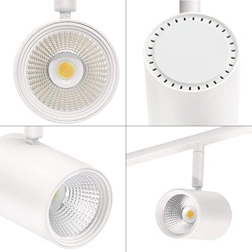 Cloudy Bay 3-Color Dimmable Track Lighting Kit