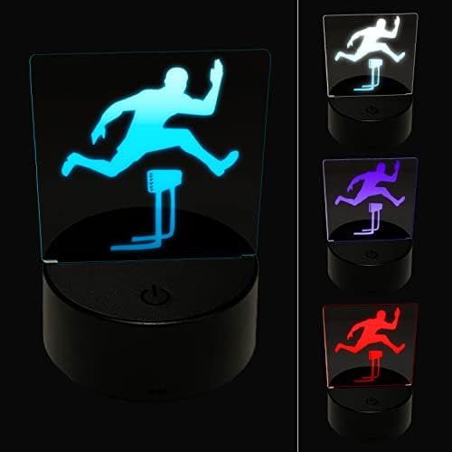 Dare to Jump Sniggle Sloth Man LED Night Light