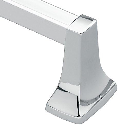Moen 24-inch Chrome Wall-Mounted Towel Bar