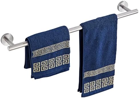 KUUBTH Bath Towel Bar 24 Inch 304 Stainless Steel Towel Holder