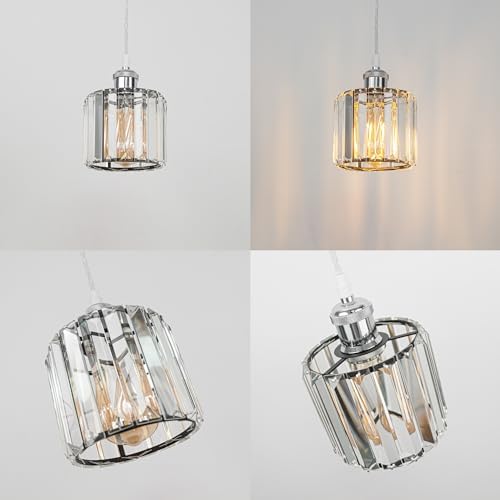 Durable and Stylish Pendant Light for Track System