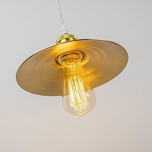 jQuery Track Pendant Light for Industrial Gold Decor