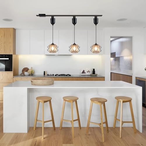 Kiven H-Type Track Pendant Light
