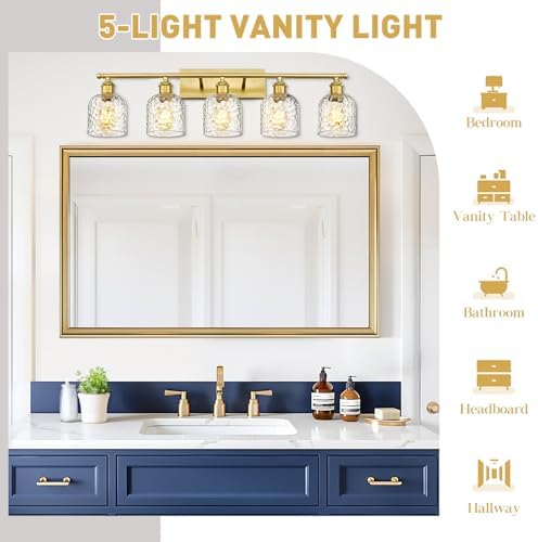 Vanity Lighting Wall