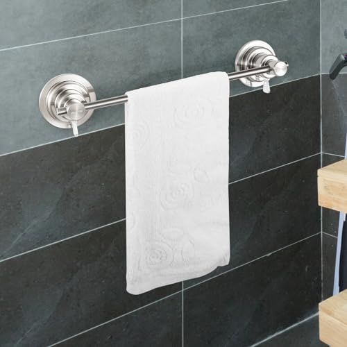 BOPai Extendable Suction Cup Towel Bar 17-285