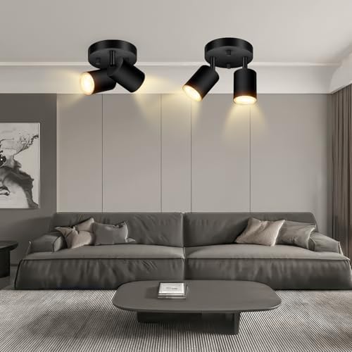 Bricosmocon Adjustable Ceiling Spotlight