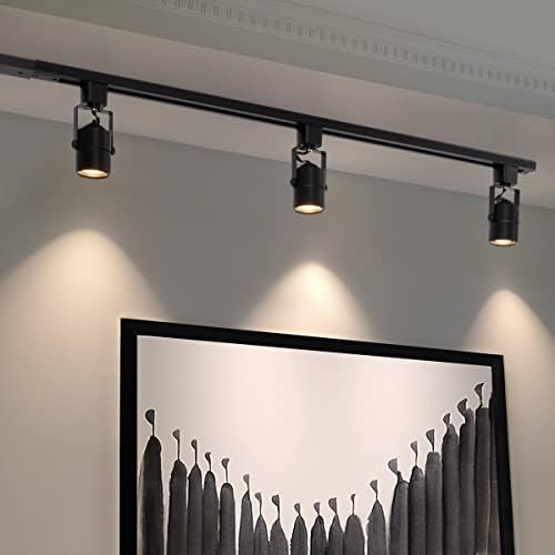 Mirrea 6-Piece Track Lighting System
