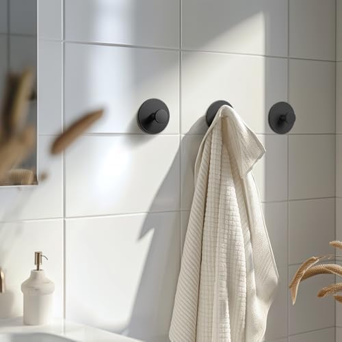 Sturdy Stainless Towel Hook for Bathroom Holds Up to 12LB