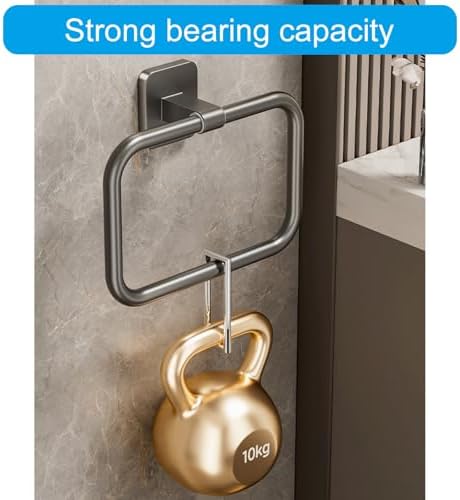 Durable Functional Towel Ring