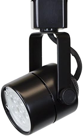Bright Professional GU10 LED Track Lighting Head for Indoor Use