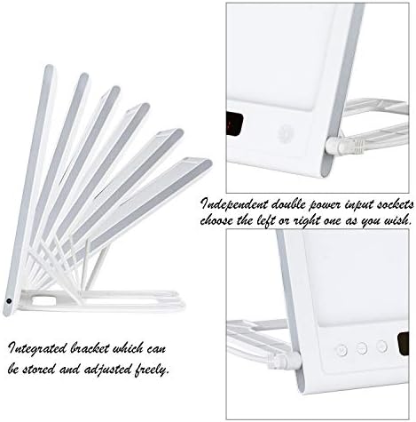 SunriseWake-Up Lamp UV-Free Full Spectrum Time-Reacting Wall Light