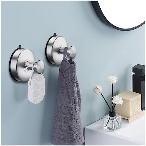 Stylish Suction Cup Towel Hooks