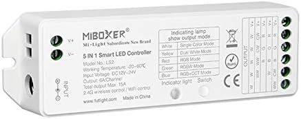 LGIDTECH LS2 5-in-1 LED Strip Controller