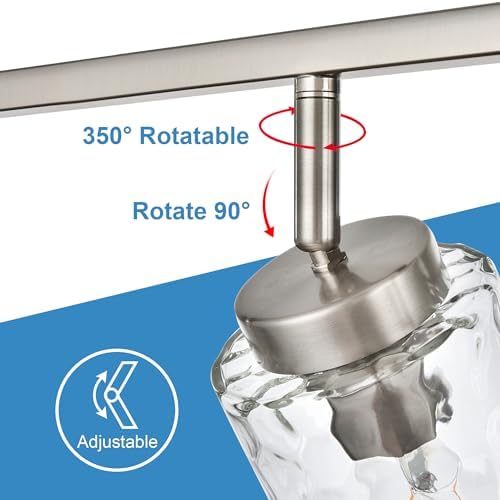6-Light Track Lighting