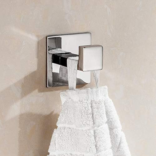 Flybath Square Coat Hook Set