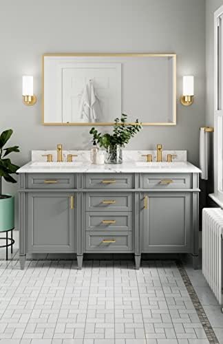 Luxury Dual-Mount Vanity Light - Moen DN0761BG