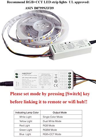 LGIDTECH LS2 5-in-1 LED Strip Controller