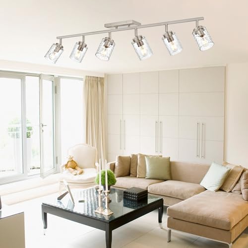 6-Light Track Lighting