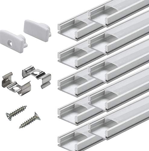 Aluminum Channels for LED Strip Lights