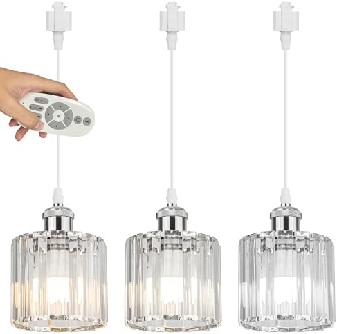 Kiven J-Type Track Pendant Lighting