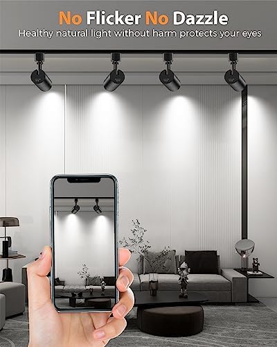 VANoopee 3-Color Track Lighting Set