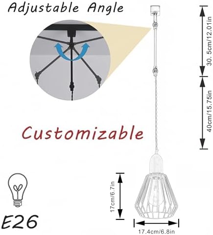 Gimbaled LED Track Lighting