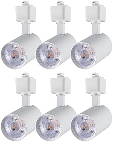 Cool White 7W LED Track Lighting System for Retail