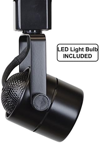 Bright Professional GU10 LED Track Lighting Head for Indoor Use