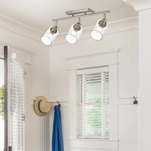 3-Light Track Lighting Kit