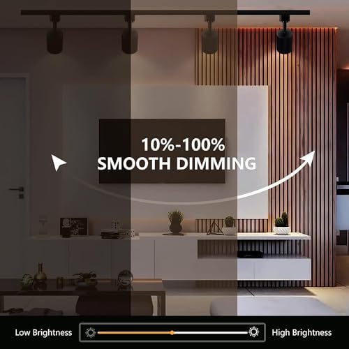 Elegant Durable LED Track Lighting Kit for Modern Spaces