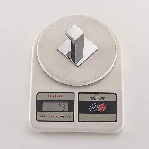 Flybath Square Coat Hook Set