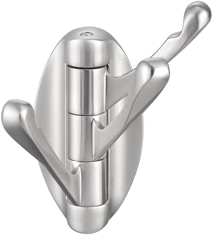 Angle Simple Foldable Robe Hook