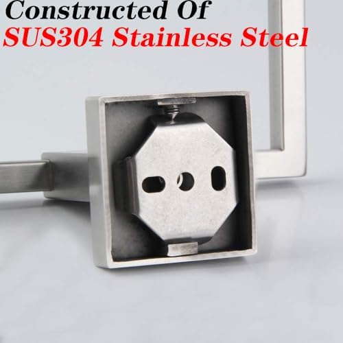 Stainless Steel Bath Towel Holder