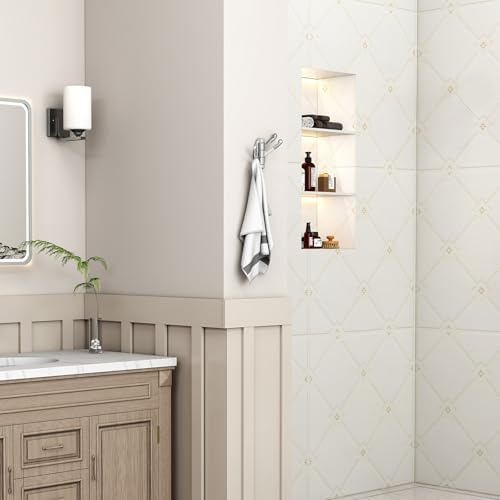 Angle Simple Foldable Robe Hook