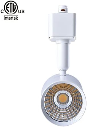 Mirrea 6-PK LED Track Lighting Heads Accents