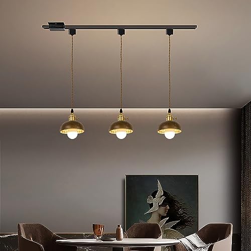 Smart LED Pendant Light with Dimmable Control