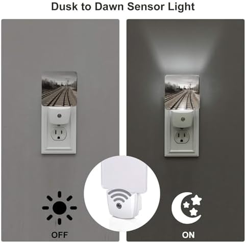 Cozy Night Light Smart Auto-OnDCLU