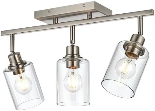 3-Light Track Lighting Kit
