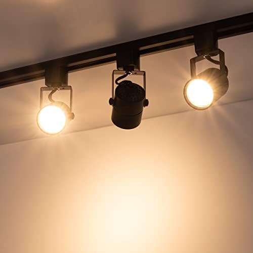 Mirrea 6-Piece Track Lighting System