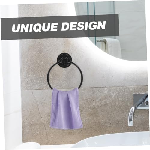 Sturdy Bath Towel Holder