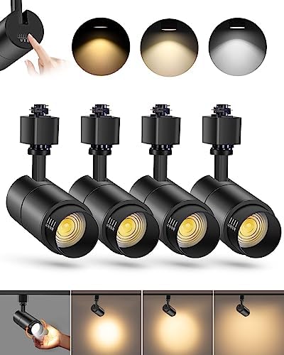VANoopee 3-Color Track Lighting Set