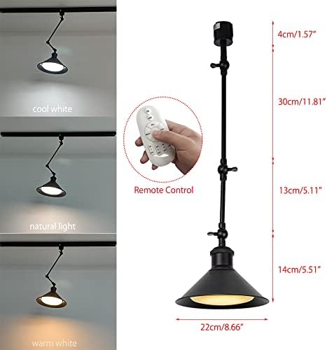 J-Type System Track Lighting