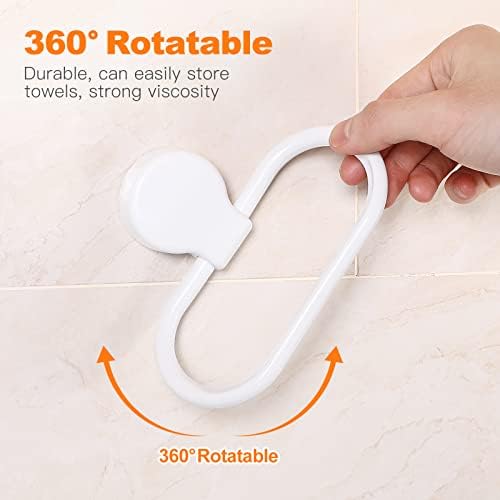 Premium ABS Towel Holder