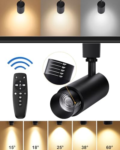 Bright Adjustable LED Track Lighting