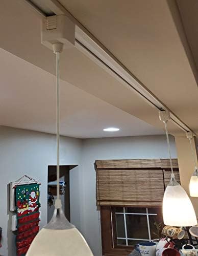 Kiven H-Type Track Pendant Lighting