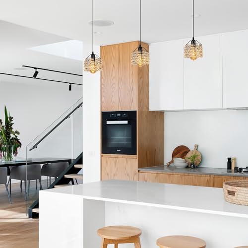 Adjustable Height E26 Pendant Light