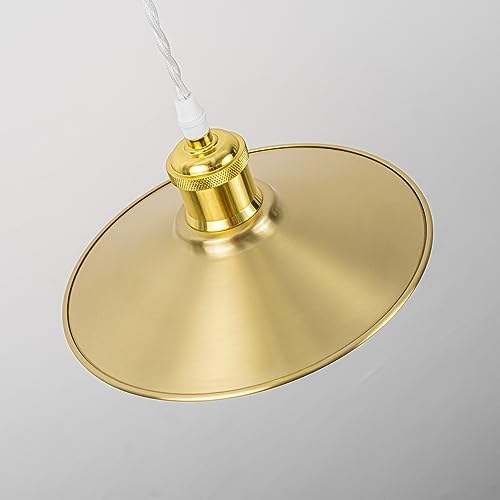 jQuery Track Pendant Light for Industrial Gold Decor